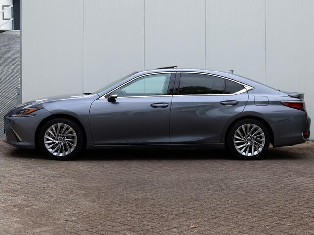 Lexus Es 300h President Line | Mark Levinson | Camerabeeld Buitenspiegels