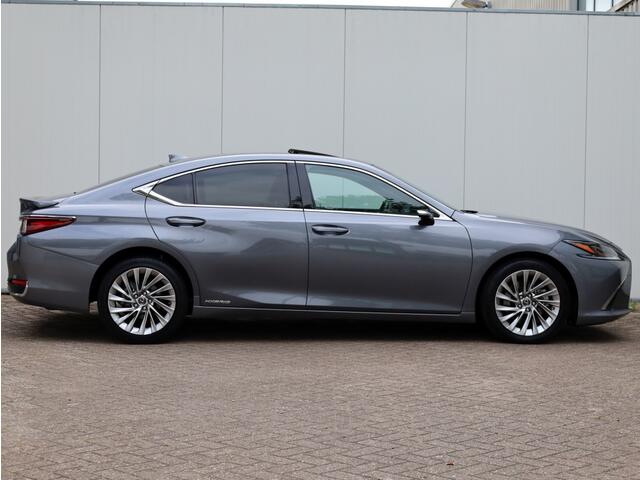 Lexus Es 300h President Line | Mark Levinson | Camerabeeld Buitenspiegels