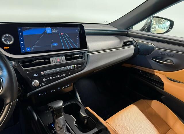 Lexus Es 300h President Line | Mark Levinson | 360' Camera | Carplay |
