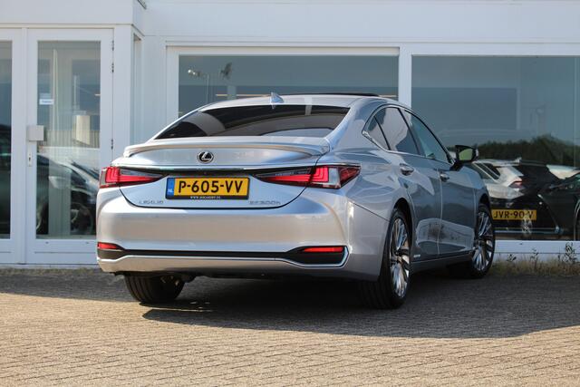 Lexus Es 300h Hybrid President Line I NL-auto! Trekhaak I Facelift I Mark Lev. I Open dak