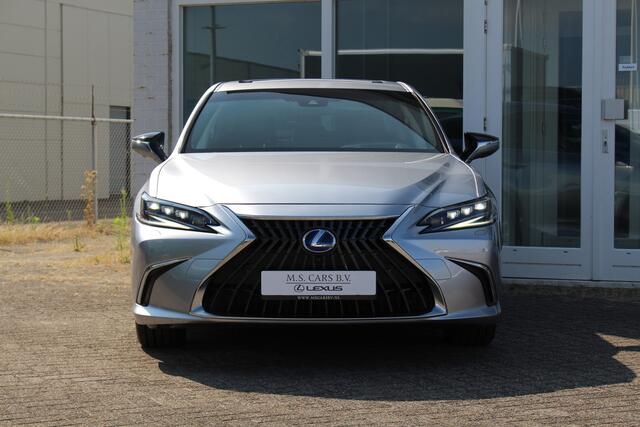 Lexus Es 300h Hybrid President Line I NL-auto! Trekhaak I Facelift I Mark Lev. I Open dak