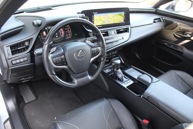 Lexus Es 300h Hybrid President Line I NL-auto! Trekhaak I Facelift I Mark Lev. I Open dak
