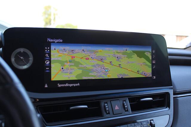 Lexus Es 300h Hybrid President Line I NL-auto! Trekhaak I Facelift I Mark Lev. I Open dak