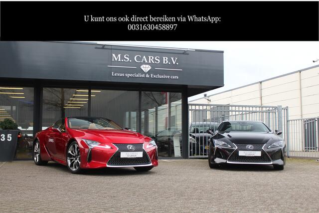 Lexus Es 300h Hybrid President Line I NL-auto! Trekhaak I Facelift I Mark Lev. I Open dak