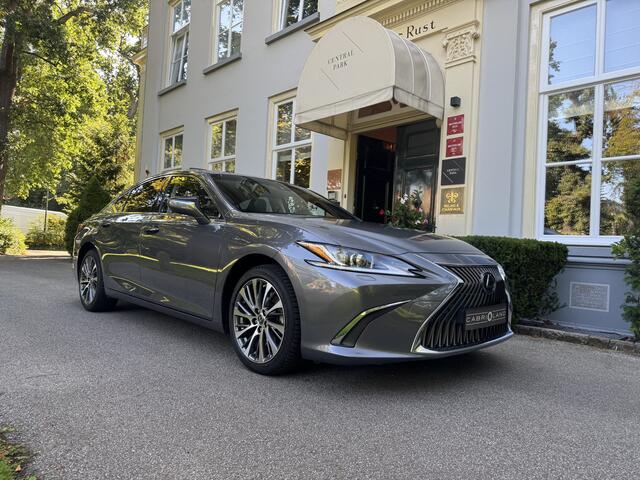 Lexus Es 300h Preference Line Business