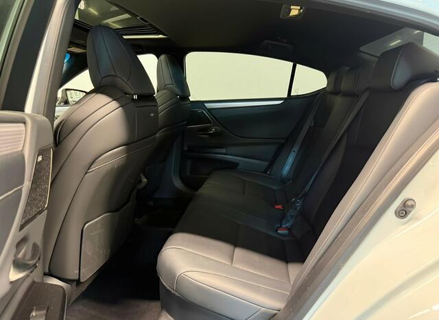 Lexus Es 300h F Sport Premium | Mark-Levinson | Carplay | Sunroof |