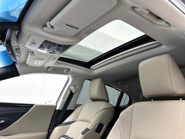 Lexus Es 300h President Line | Mark Levinson | Schuifdak | Stoelverlenging |