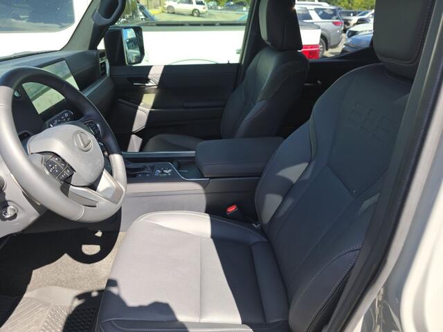 Lexus GX 550 Premium / Overtrail / Luxury starting price