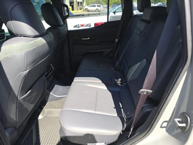 Lexus GX 550 Premium / Overtrail / Luxury starting price