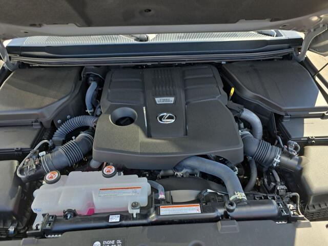 Lexus GX 550 Premium / Overtrail / Luxury starting price