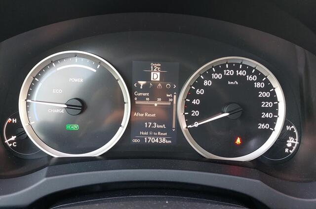 Lexus IS 300h Sport Edition
