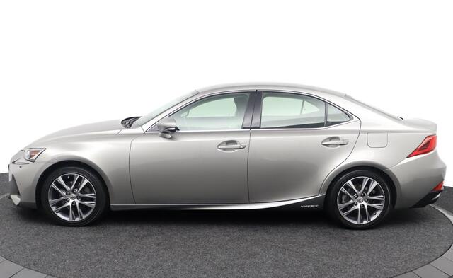 Lexus IS 300h Hybrid Business Line | Dealeronderhouden | Parkeersensoren | Regensensor |