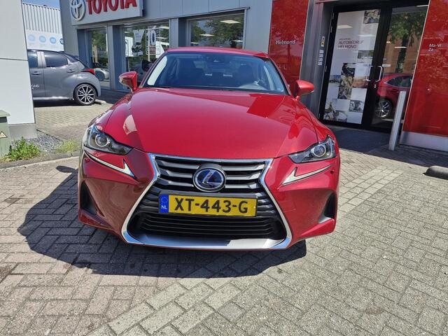 Lexus IS 300h Hybrid Business Line | Cruise Control |Navigatie |Keyless |DAB+