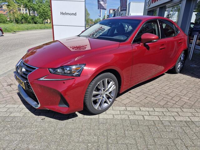 Lexus IS 300h Hybrid Business Line | Cruise Control |Navigatie |Keyless |DAB+