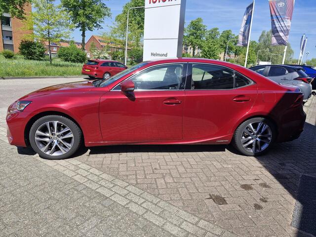 Lexus IS 300h Hybrid Business Line | Cruise Control |Navigatie |Keyless |DAB+