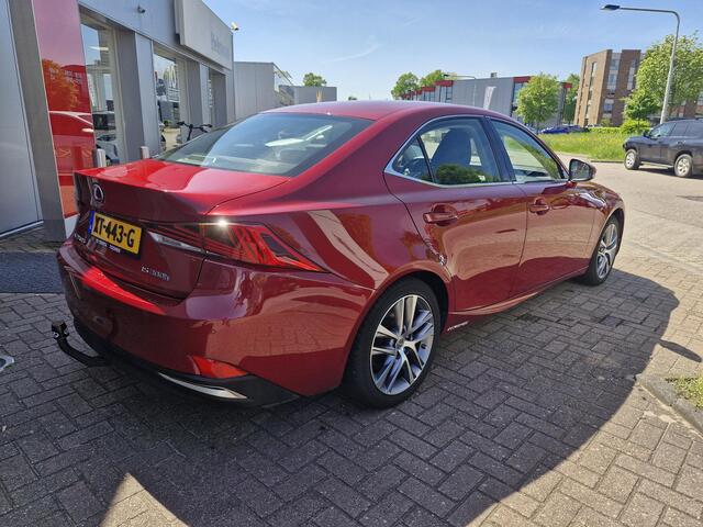 Lexus IS 300h Hybrid Business Line | Cruise Control |Navigatie |Keyless |DAB+