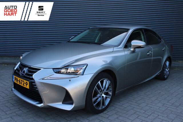Lexus IS 300h Hybrid Business Line Navigatie Camera