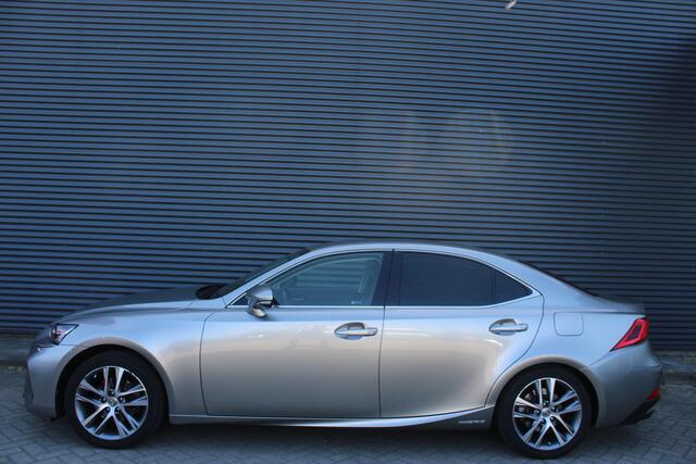 Lexus IS 300h Hybrid Business Line Navigatie Camera