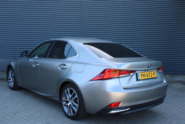 Lexus IS 300h Hybrid Business Line Navigatie Camera