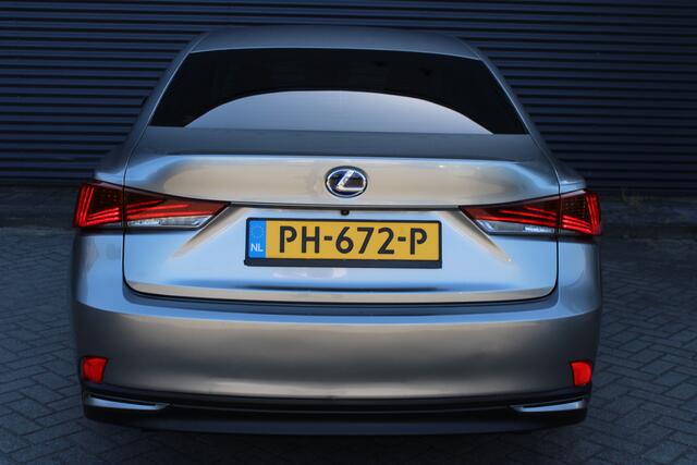 Lexus IS 300h Hybrid Business Line Navigatie Camera