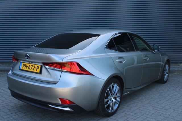 Lexus IS 300h Hybrid Business Line Navigatie Camera