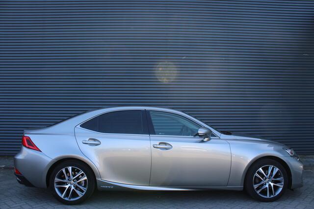 Lexus IS 300h Hybrid Business Line Navigatie Camera