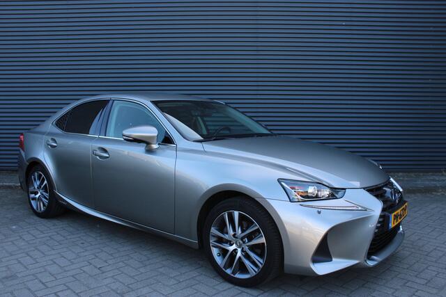 Lexus IS 300h Hybrid Business Line Navigatie Camera