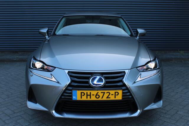 Lexus IS 300h Hybrid Business Line Navigatie Camera