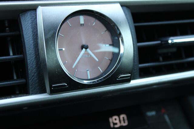 Lexus IS 300h Hybrid Business Line Navigatie Camera