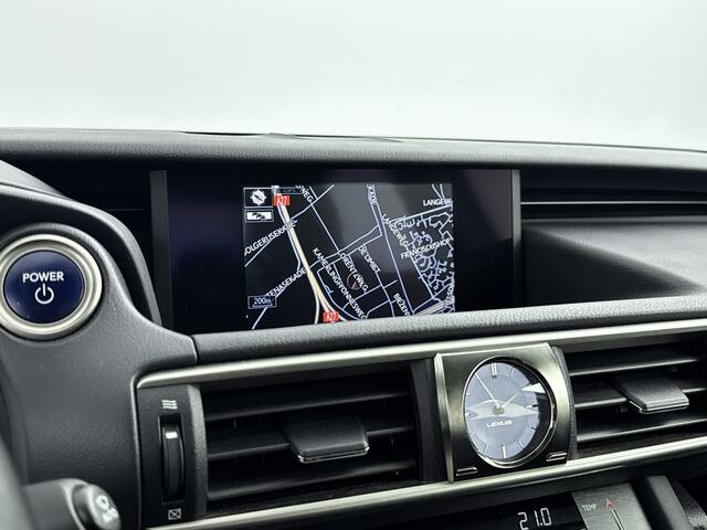Lexus IS 300h Hybrid Business Line | Stoelverwarming | Parkeersensoren |