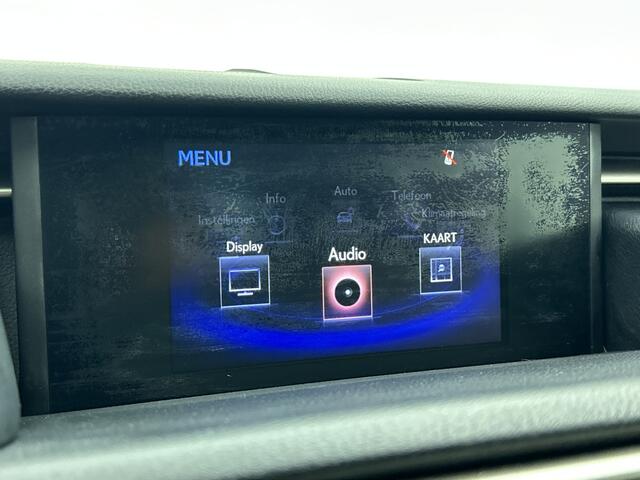 Lexus IS 300h 25th Edition | Dealer Onderhouden | Navigatie | Stoelverwarming |