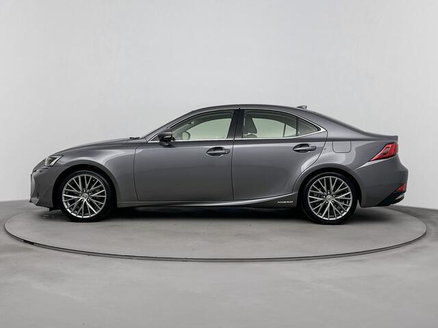 Lexus IS 300h Hybrid Luxury Line | Stoelverwarming | Elektr. Stoelverstelling