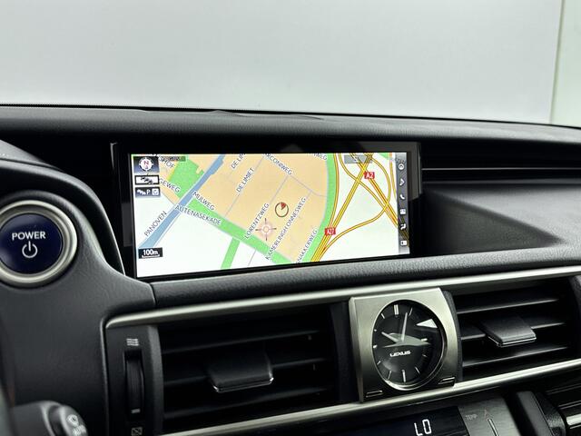 Lexus IS 300h Hybrid Luxury Line | Stoelverwarming | Elektr. Stoelverstelling