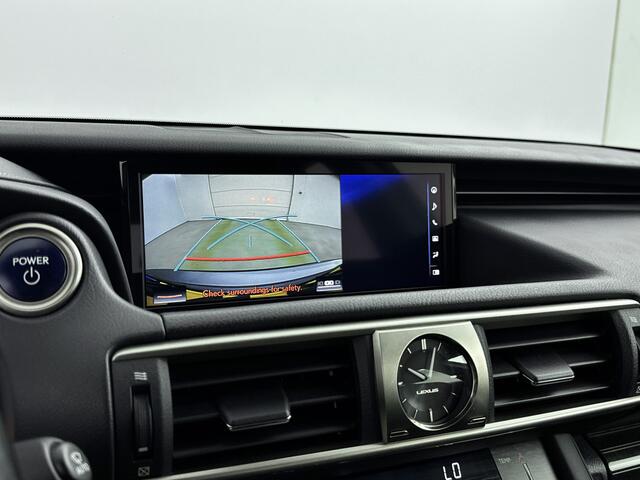 Lexus IS 300h Hybrid Luxury Line | Stoelverwarming | Elektr. Stoelverstelling