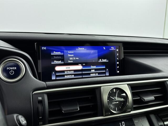 Lexus IS 300h Hybrid Luxury Line | Stoelverwarming | Elektr. Stoelverstelling