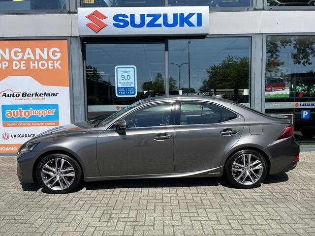 Lexus IS 300h Hybrid Business Line Pro | Navigatie |
