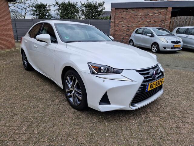 Lexus IS 300h Hybrid Business Line Aut. NL-auto Navi Camera