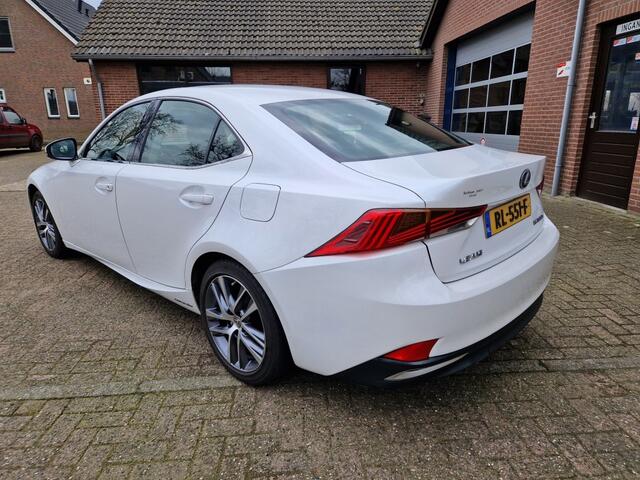 Lexus IS 300h Hybrid Business Line Aut. NL-auto Navi Camera
