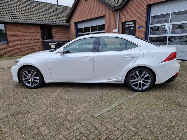 Lexus IS 300h Hybrid Business Line Aut. NL-auto Navi Camera