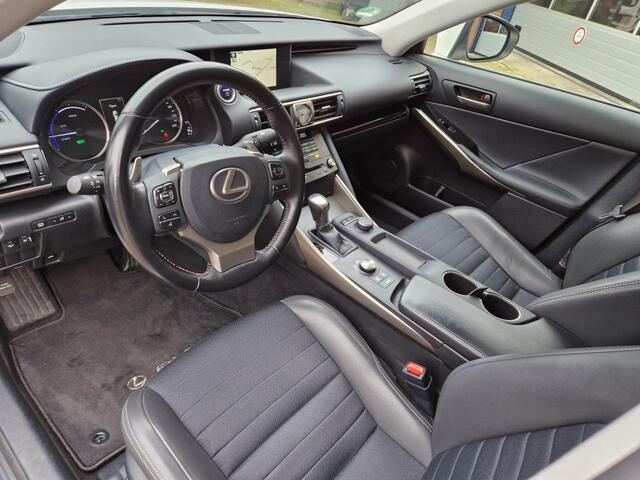 Lexus IS 300h Hybrid Business Line Aut. NL-auto Navi Camera