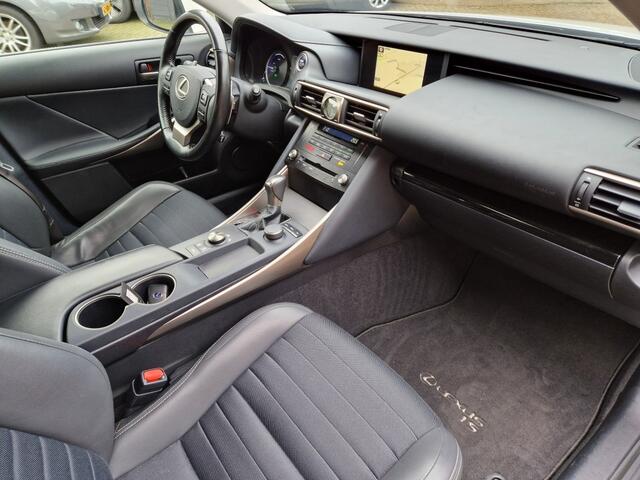 Lexus IS 300h Hybrid Business Line Aut. NL-auto Navi Camera