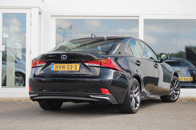 Lexus IS 300h Hybride F-Sport Premium I Facelift I Mark Lev. I Premium Navi