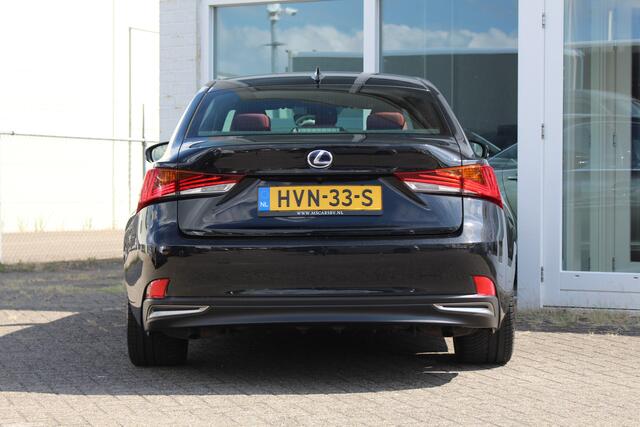 Lexus IS 300h Hybride F-Sport Premium I Facelift I Mark Lev. I Premium Navi