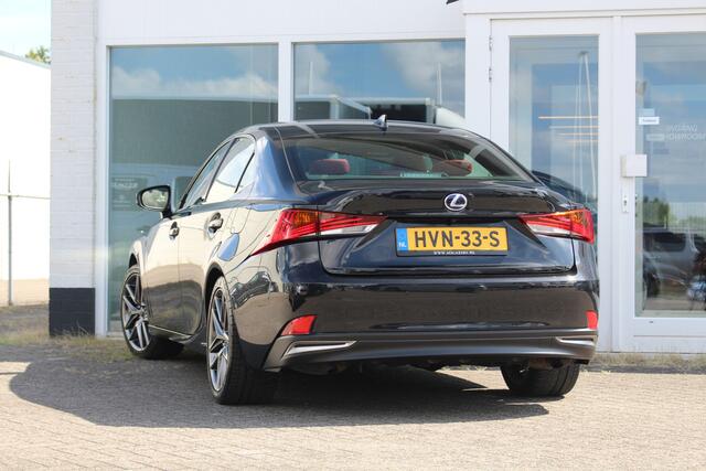 Lexus IS 300h Hybride F-Sport Premium I Facelift I Mark Lev. I Premium Navi