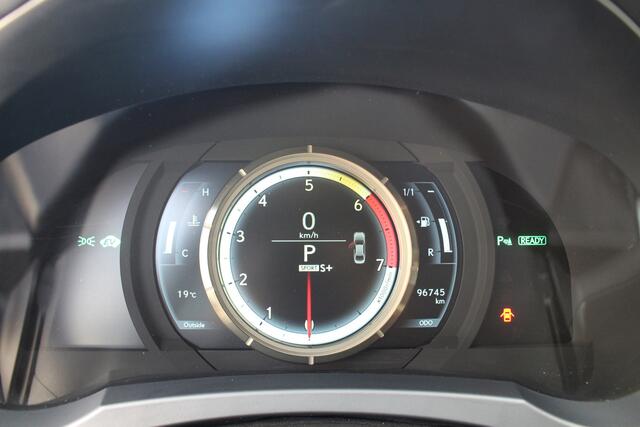 Lexus IS 300h Hybride F-Sport Premium I Facelift I Mark Lev. I Premium Navi