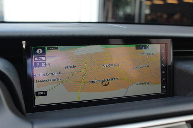Lexus IS 300h Hybride F-Sport Premium I Facelift I Mark Lev. I Premium Navi