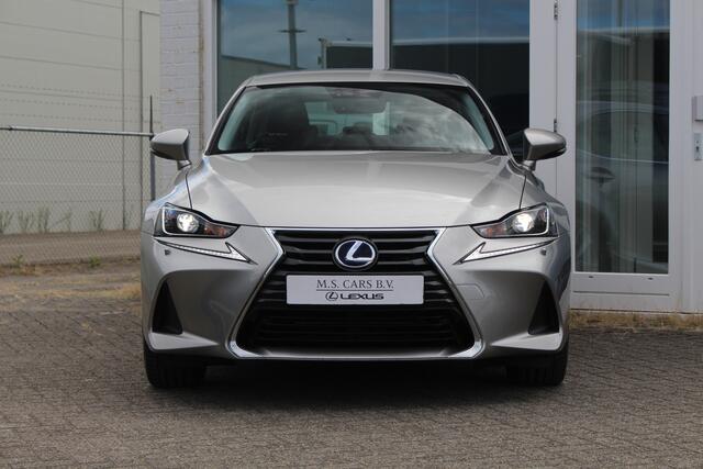 Lexus IS 300h Hybrid Business Line I Facelift I Navi I Camera