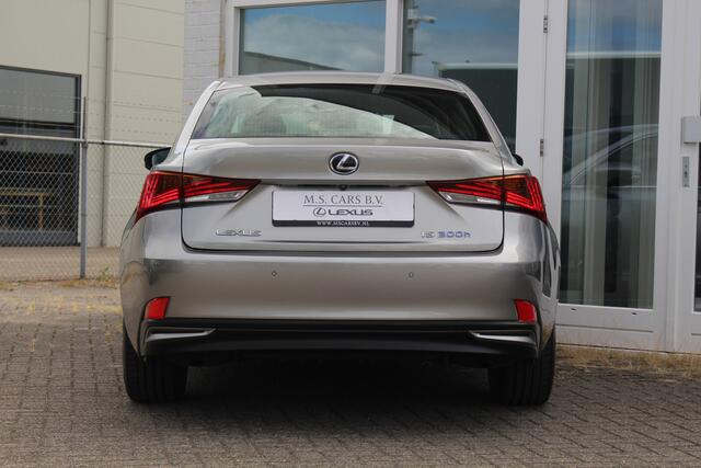 Lexus IS 300h Hybrid Business Line I Facelift I Navi I Camera