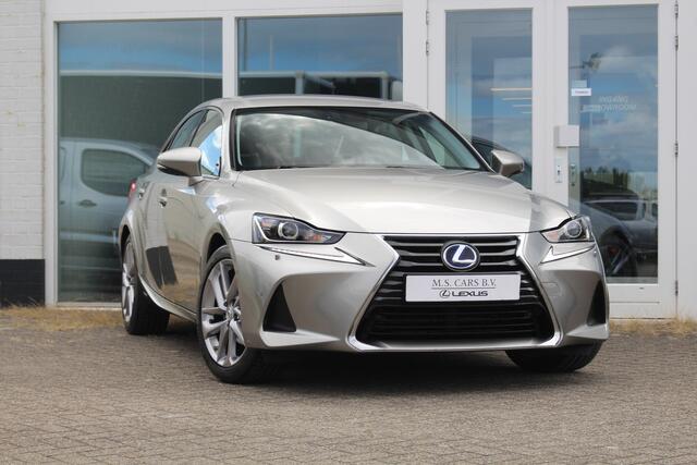 Lexus IS 300h Hybrid Business Line I Facelift I Navi I Camera