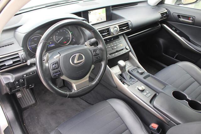 Lexus IS 300h Hybrid Business Line I Facelift I Navi I Camera